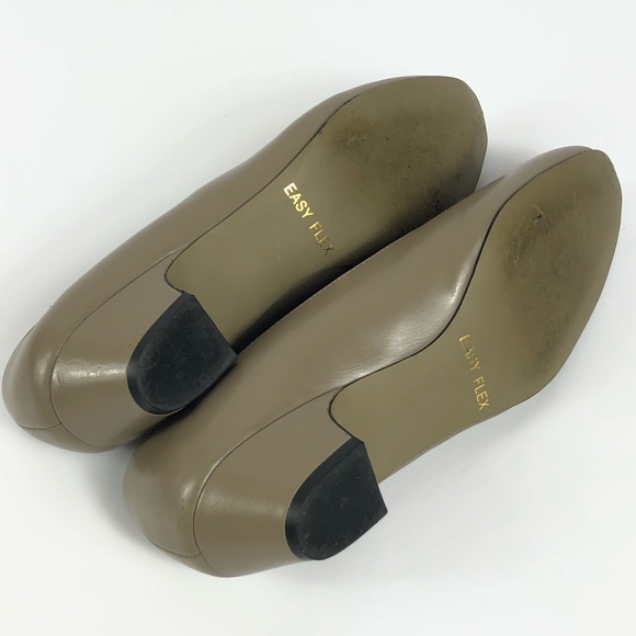 Easy Street Easy Flex Comfort Women’s Slip-On Kitten Heels Size 9M - Picture 11 of 14